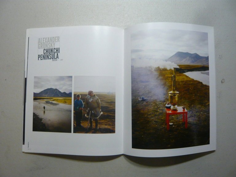 PRIVATE n.55 .Rurality Now. International review of photographs, 2011-12