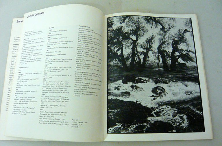 PRIVATE REALITIES:RECENT AMERICAN PHOTOGRAPHY,1974 Boston[catalogo,fotografia