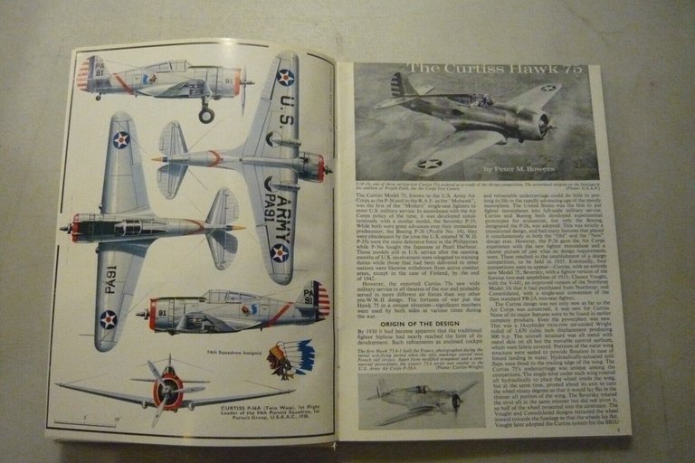 PROFILE PUBLICATIONS. Rivista di aeronautica[100 numeri in 10 voll.