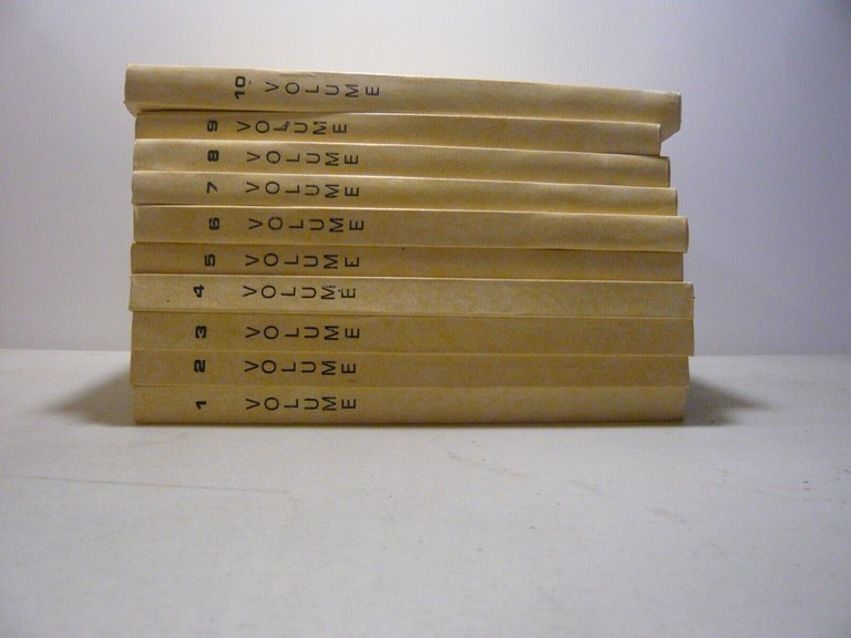 PROFILE PUBLICATIONS. Rivista di aeronautica[100 numeri in 10 voll.