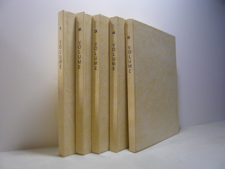 PROFILE PUBLICATIONS. Rivista di aeronautica[100 numeri in 10 voll.