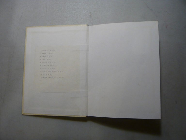 PROFILE PUBLICATIONS. Rivista di aeronautica[100 numeri in 10 voll.