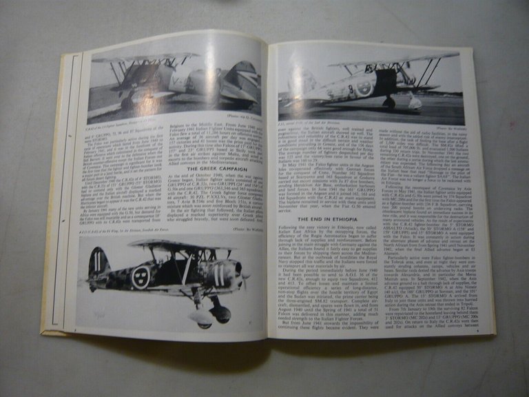 PROFILE PUBLICATIONS. Rivista di aeronautica[100 numeri in 10 voll.