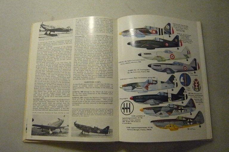 PROFILE PUBLICATIONS. Rivista di aeronautica[100 numeri in 10 voll.