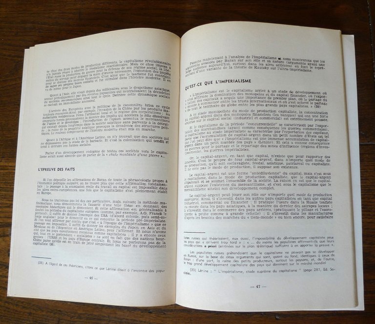 PROGRAMME COMMUNISTE n.53-54 1971[comunismo,PARTI COMMUNISTE INTERNATIONAL,PCInt | Immagine Gallery 4