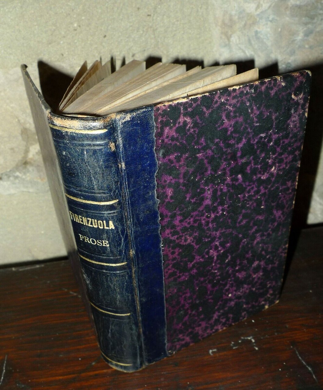 PROSE DI AGNOLO FIRENZUOLA[FIORENZUOLA],1887 Salesiana[Epistola donne,Apuleio