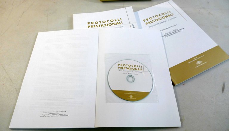 PROTOCOLLI PRESTAZIONALI.Edilizia privata di nuova costruzione,2009[ARCHITETTURA