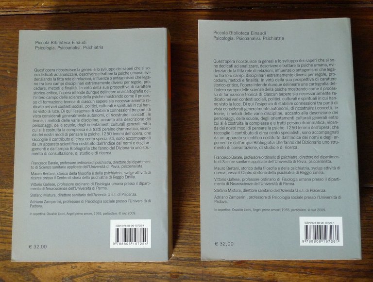 PSICHE.DIZIONARIO STORICO DI PSICOLOGIA,PSICHIATRIA,PSICOANALISI,NEUROSCIENZE