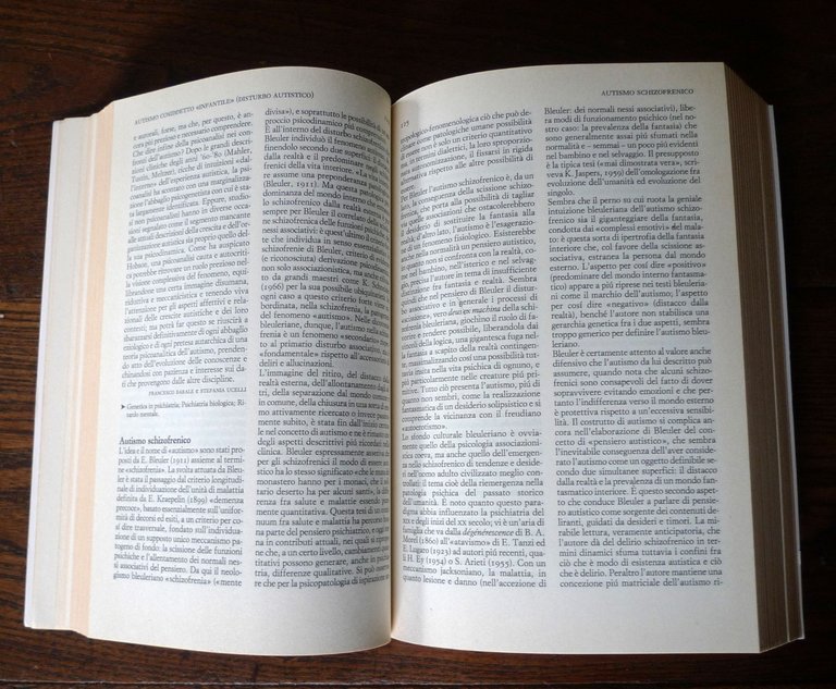 PSICHE.DIZIONARIO STORICO DI PSICOLOGIA,PSICHIATRIA,PSICOANALISI,NEUROSCIENZE