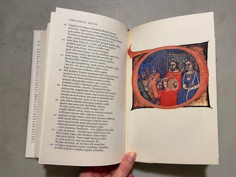 Publio Ovidio Nasone,METAMORFOSI,Einaudi 1979[I Millenni,Italo Calvino | Immagine Gallery 4