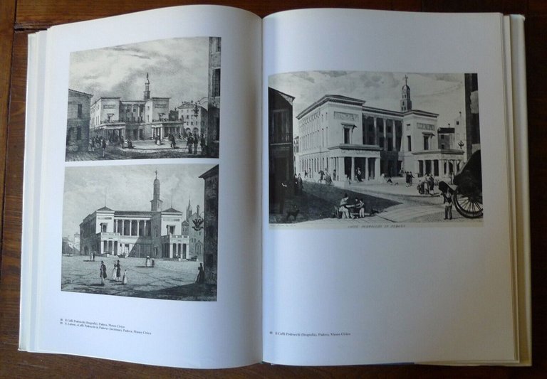 Puppi,IL CAFFÈ PEDROCCHI DI PADOVA,1980 Neri Pozza[STORIA LOCALE