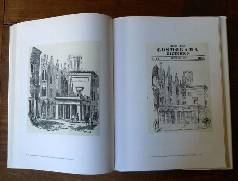 Puppi,IL CAFFÈ PEDROCCHI DI PADOVA,1980 Neri Pozza[STORIA LOCALE
