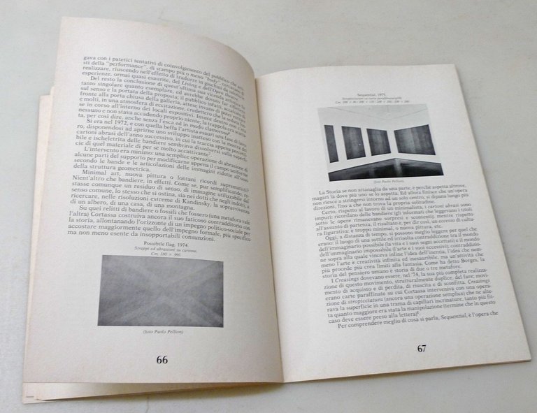 Quadrimestrale GLI OCCHI DELLO STUPA n.2 1983[arti,estetiche,letterature