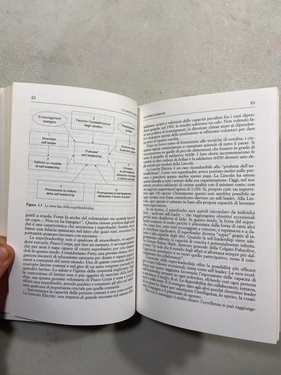 Quaglino,LEADERSHIP. Nuovi profili di leader...,R.Cortina 1999 | Immagine Gallery 4