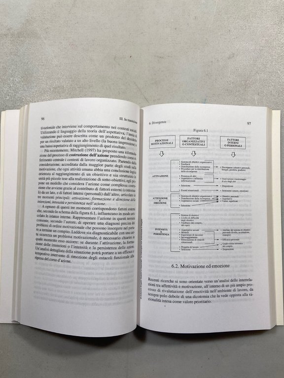 Quaglino,VOGLIA DI FARE Motivati per crescere nell’organizzazione,Guerini 1999