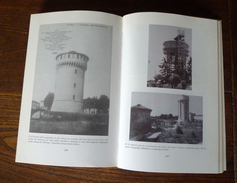 QUALCOSA È CAMBIATO.ACQUA,GAS E IGIENE URBANA A FORLÌ 1945-2000[storia locale