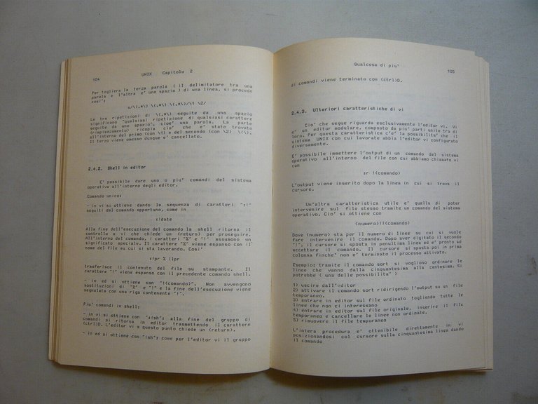 Quartiroli-Fusaro-Smeraglia,UNIX,Milano,1983[informatica