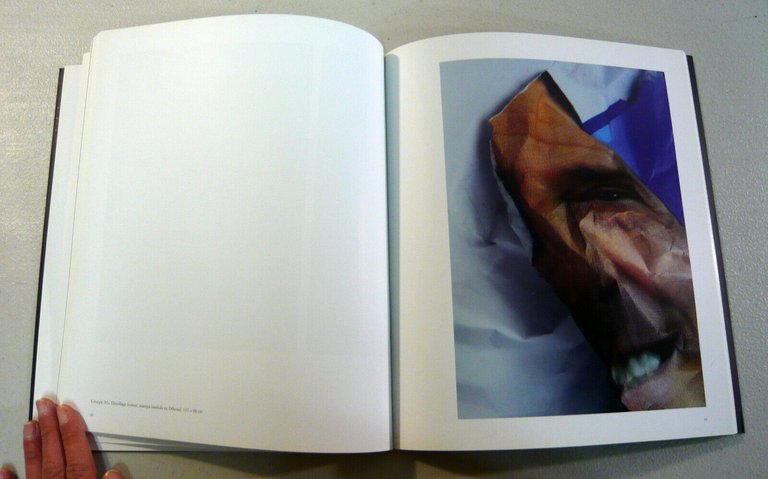 Quintavalle,Gianluigi COLIN.Liturgie/Castelli,COLIN.Assenze[arte contemporanea