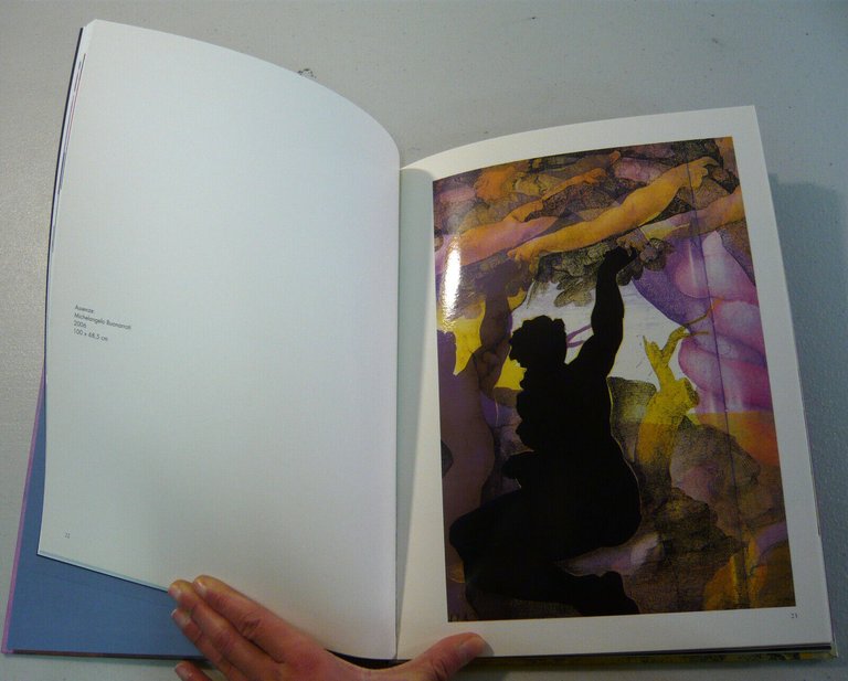 Quintavalle,Gianluigi COLIN.Liturgie/Castelli,COLIN.Assenze[arte contemporanea