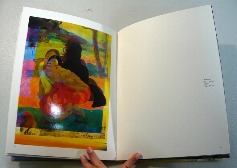 Quintavalle,Gianluigi COLIN.Liturgie/Castelli,COLIN.Assenze[arte contemporanea