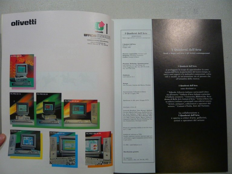 RACCONTI D'AMORE NELLA PITTURA DI SALVATORE FIUME,1991[Quaderni dell'Arte