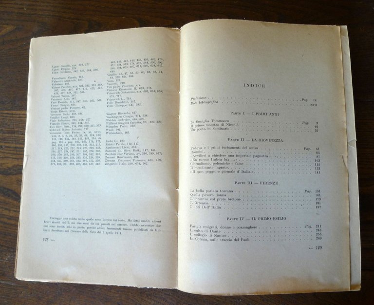 Raffaele Ciampini,VITA DI NICCOLÒ TOMMASEO,1945 Sansoni[biografia | Immagine Gallery 5