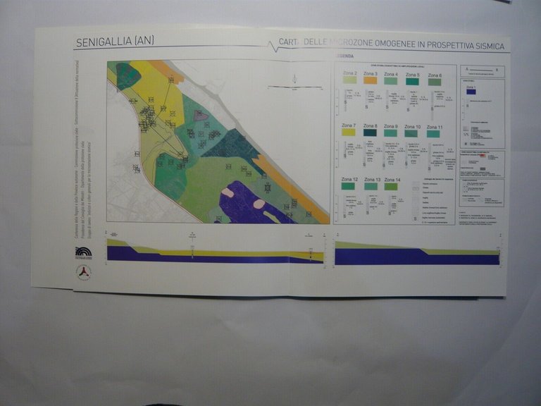 Ramerini,Di Pasquale,INDIRIZZI E CRITERI PER LA MICROZONAZIONE SISMICA
