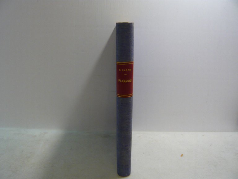 Rasori,TEORIA DELLA FLOGOSI,Livorno,1837