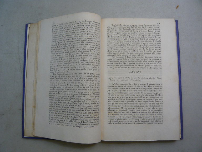 Rasori,TEORIA DELLA FLOGOSI,Livorno,1837