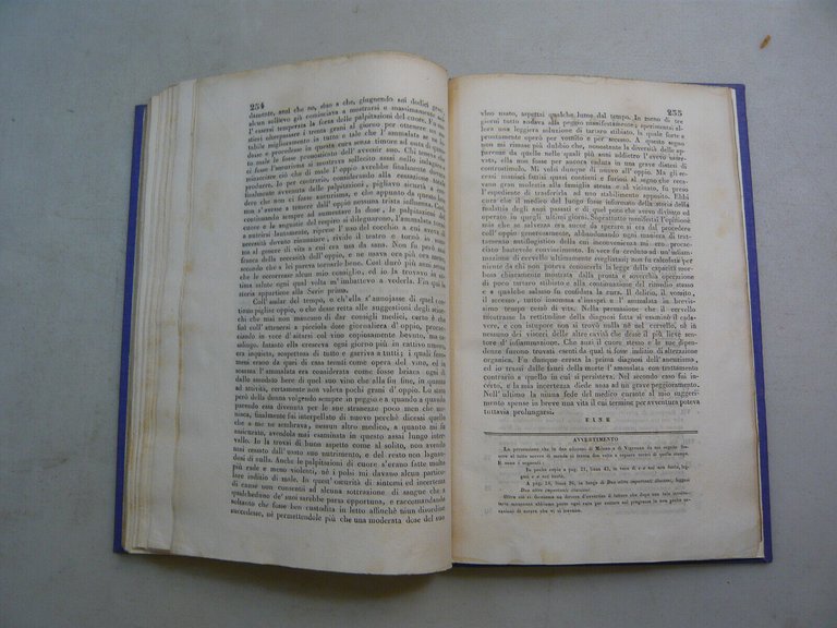 Rasori,TEORIA DELLA FLOGOSI,Livorno,1837