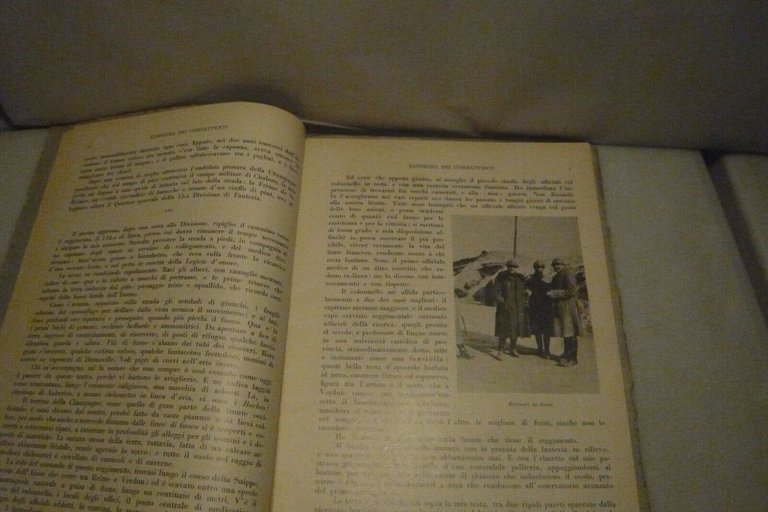 RASSEGNA DEI COMBATTENTI nn. 6-10-11,Bologna 1928