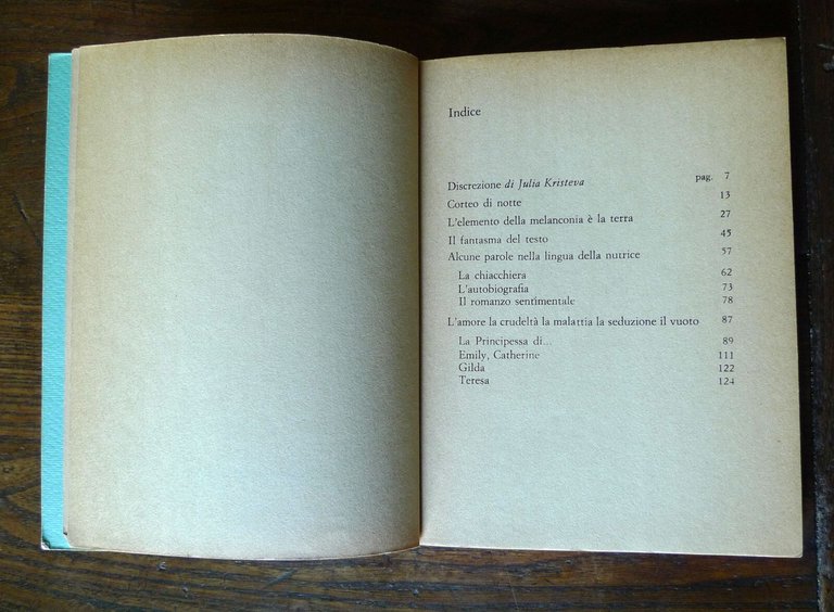 Rasy,LA LINGUA DELLA NUTRICE,1978 Ed.delle donne[espressione femminile,Kristeva