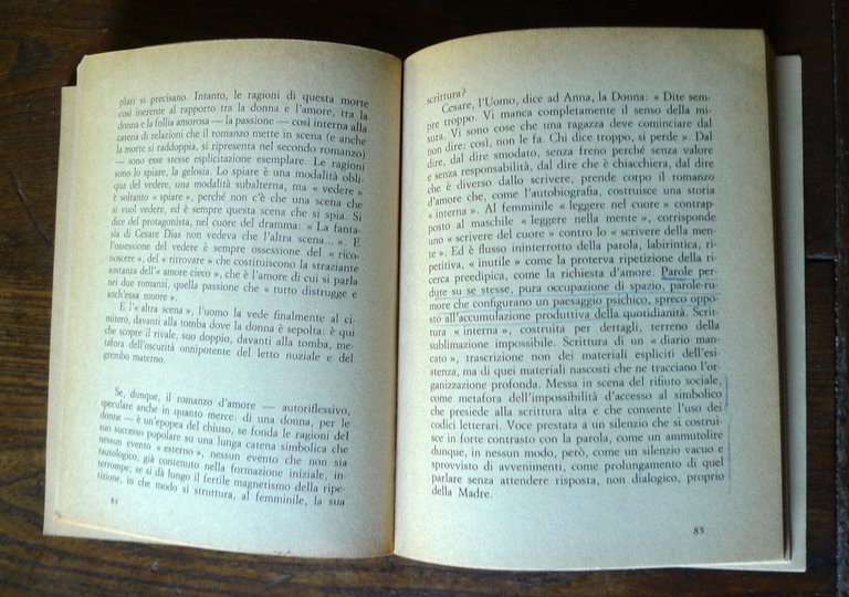 Rasy,LA LINGUA DELLA NUTRICE,1978 Ed.delle donne[espressione femminile,Kristeva