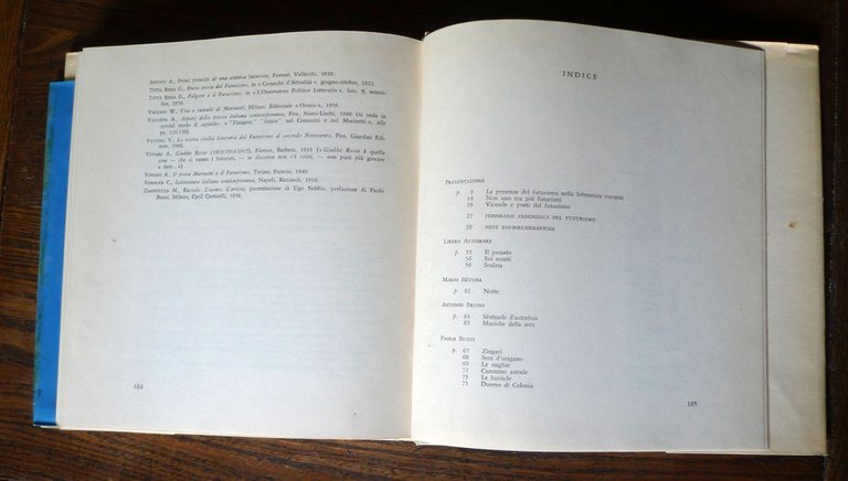 Ravegnani,POETI FUTURISTI,1973 Nuova Accademia+DISCO 7"[poesia,Ernesto Calindri | Immagine Gallery 6