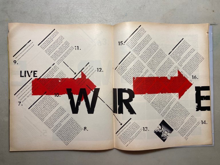 RAYGUN Apr.1998, N°55[Wolfgang Tillmanns,Morcheeba,Tortoise | Immagine Gallery 2