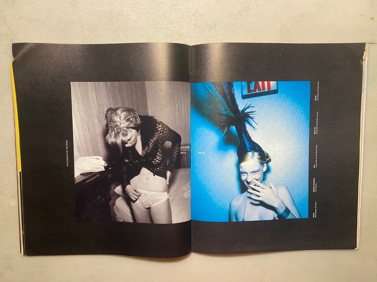 RAYGUN Apr.1998, N°55[Wolfgang Tillmanns,Morcheeba,Tortoise | Immagine Gallery 3