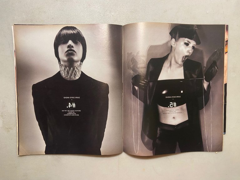 RAYGUN magazine. Oct. 1997 n.50[Oasis,Portishead, Echo | Immagine Gallery 2