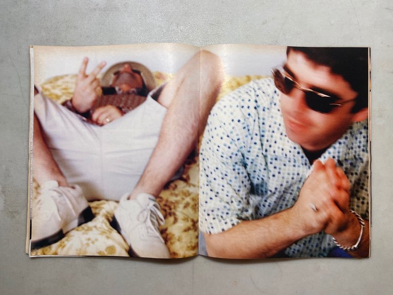 RAYGUN magazine. Oct. 1997 n.50[Oasis,Portishead, Echo | Immagine Gallery 3