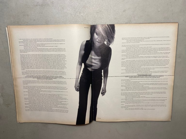 RAYGUN magazine. Oct. 1997 n.50[Oasis,Portishead, Echo | Immagine Gallery 4