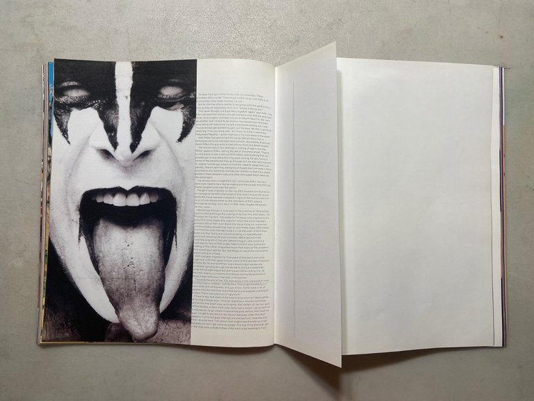 RAYGUN magazine. Oct. 1998 n.60 - sixth anniversary issue[Kiss, Unkle | Immagine Gallery 3