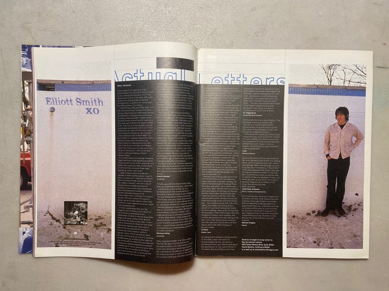 RAYGUN magazine. Oct. 1998 n.60 - sixth anniversary issue[Kiss, Unkle | Immagine Gallery 5