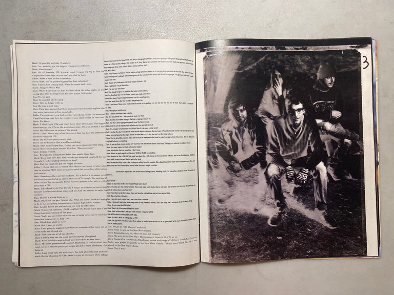 RAYGUN March 1995, N°24[Throwing Muses, Roky Erickson, Bettie Serveert | Immagine Gallery 4