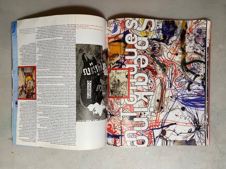 RAYGUN Nov.1998, N°6[Marilyn Manson,John Lee Hooker | Immagine Gallery 3