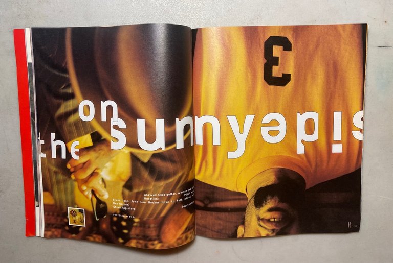 RAYGUN Nov.1998, N°6[Marilyn Manson,John Lee Hooker | Immagine Gallery 5