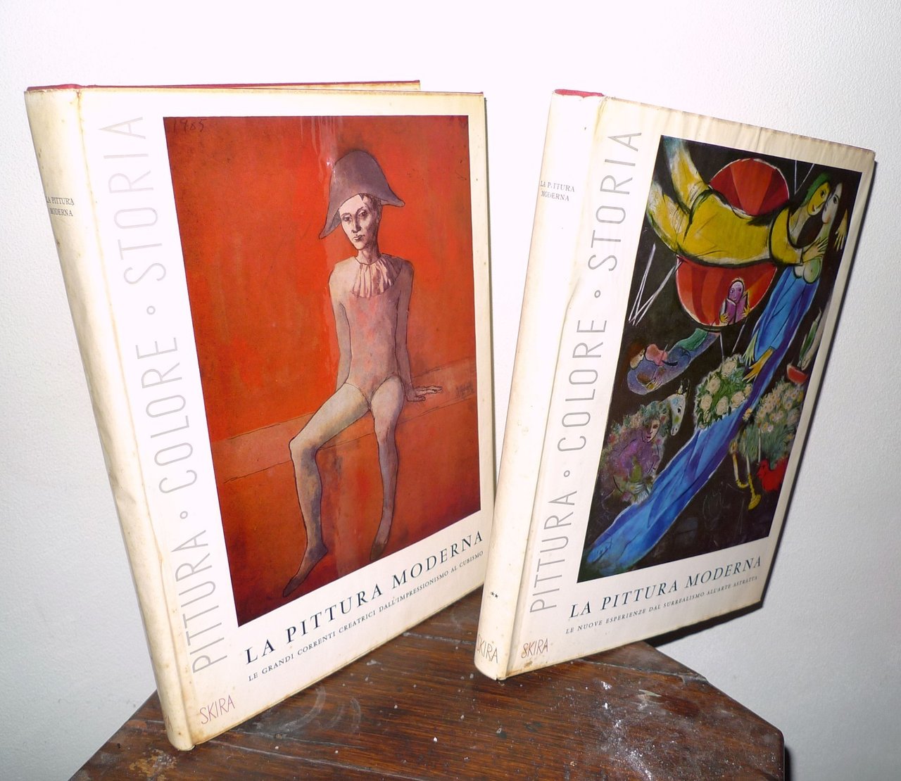 Raynal,LA PITTURA MODERNA.Skira 1958[ARTE,IMPRESSIONISMO.CUBISMO,SURREALISMO | Immagine principale