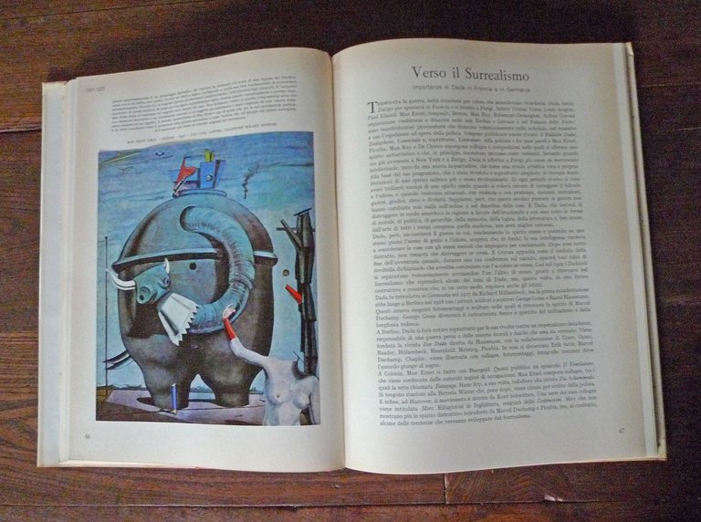 Raynal,LA PITTURA MODERNA.Skira 1958[ARTE,IMPRESSIONISMO.CUBISMO,SURREALISMO | Immagine Gallery 12