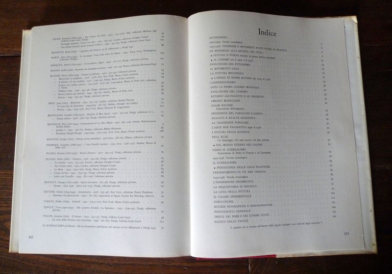 Raynal,LA PITTURA MODERNA.Skira 1958[ARTE,IMPRESSIONISMO.CUBISMO,SURREALISMO | Immagine Gallery 14