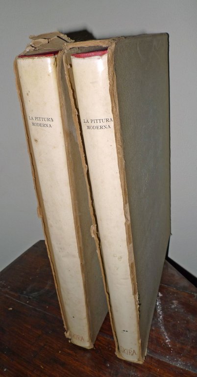 Raynal,LA PITTURA MODERNA.Skira 1958[ARTE,IMPRESSIONISMO.CUBISMO,SURREALISMO | Immagine Gallery 2
