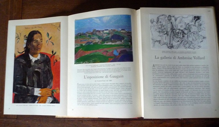 Raynal,LA PITTURA MODERNA.Skira 1958[ARTE,IMPRESSIONISMO.CUBISMO,SURREALISMO | Immagine Gallery 5