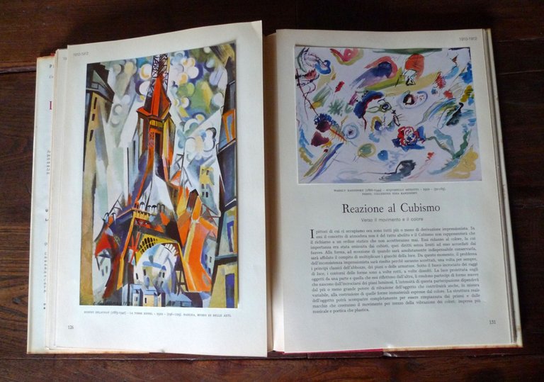 Raynal,LA PITTURA MODERNA.Skira 1958[ARTE,IMPRESSIONISMO.CUBISMO,SURREALISMO | Immagine Gallery 6